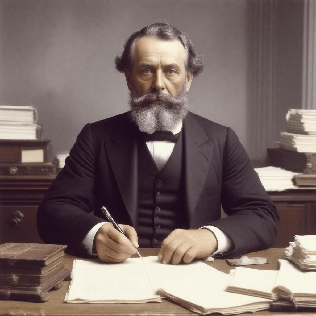 Charles Bergstresser